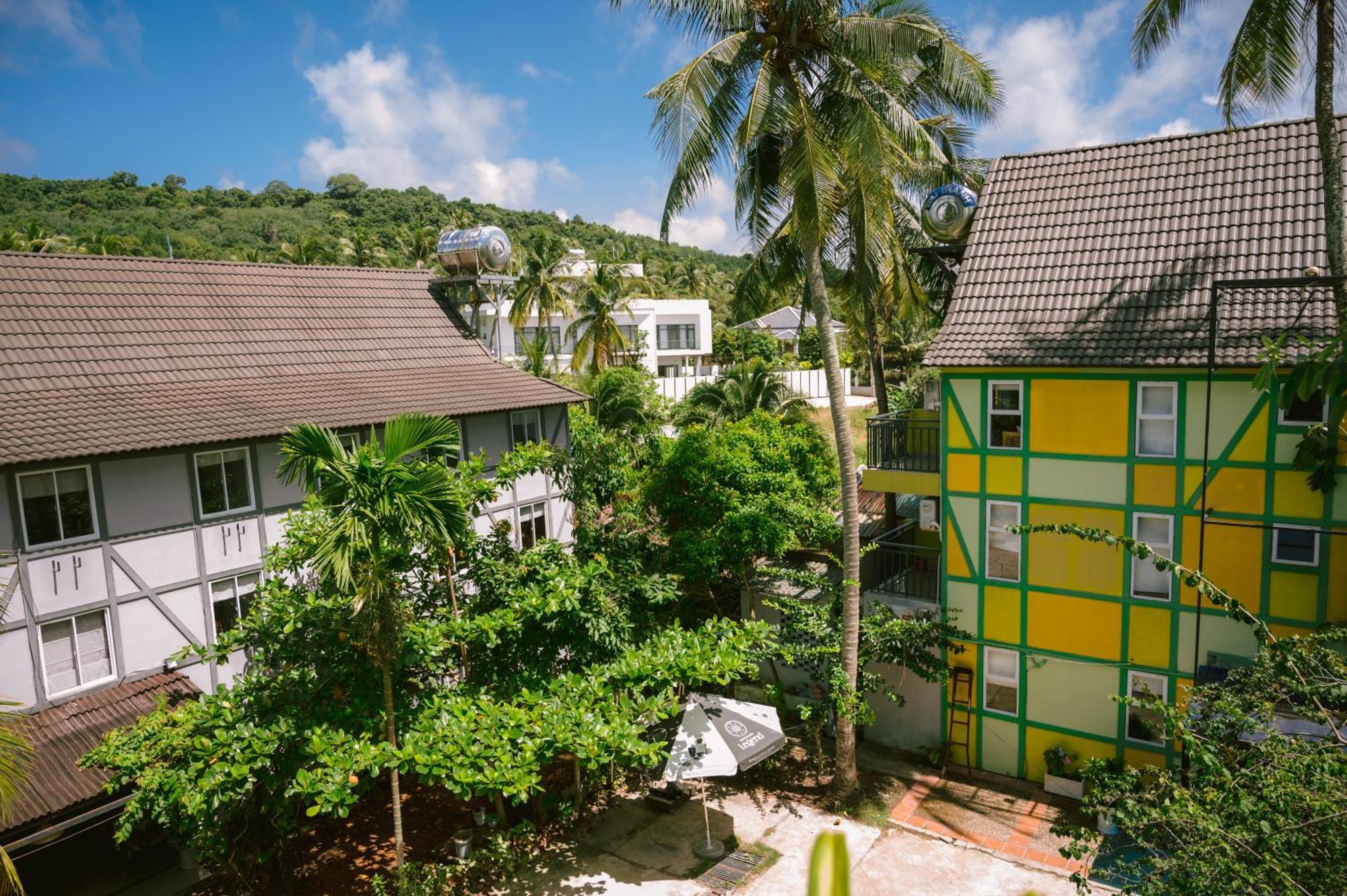 Lilac Cottage Homestay Phú Quốc Exterior foto