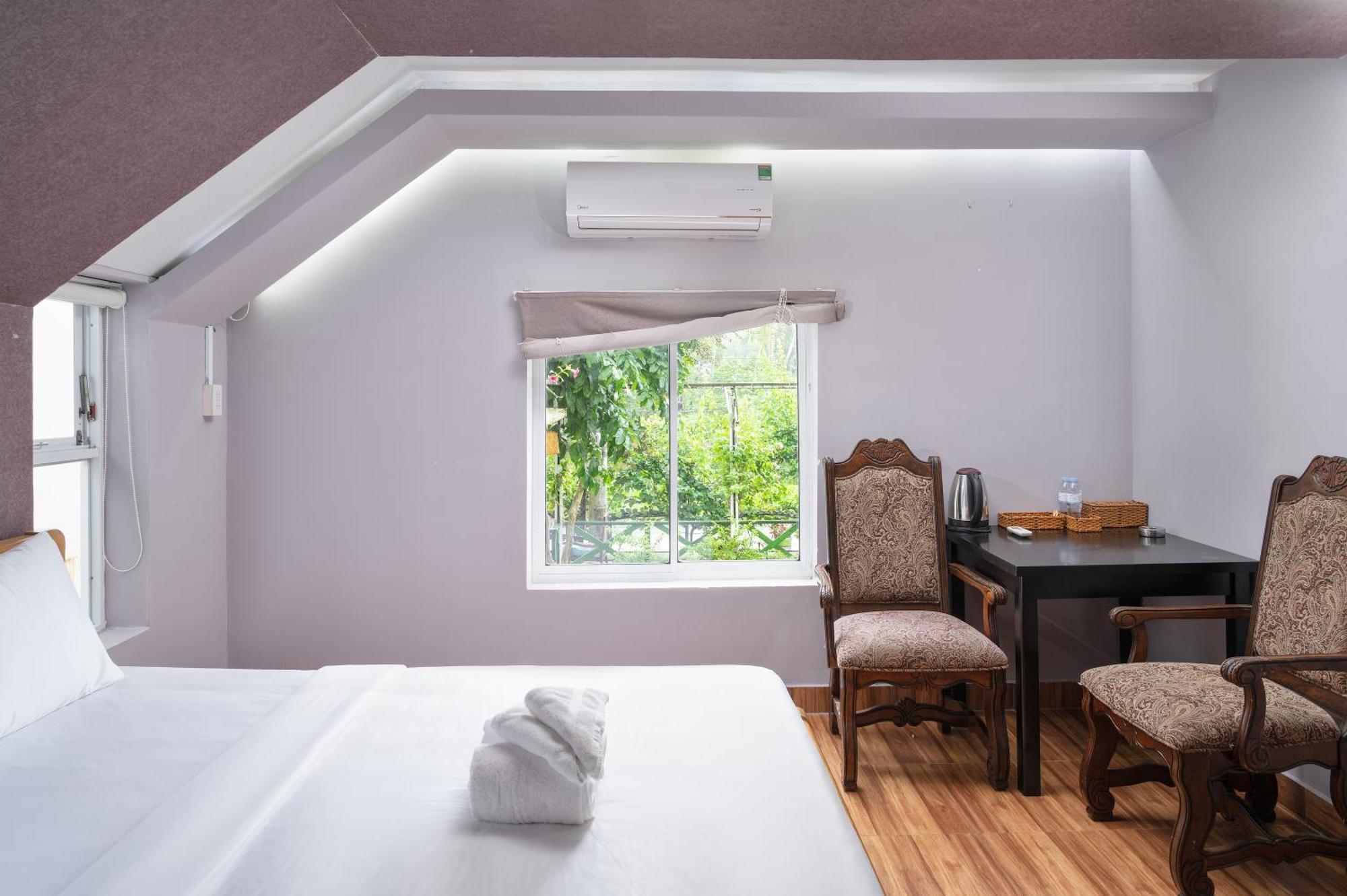 Lilac Cottage Homestay Phú Quốc Exterior foto