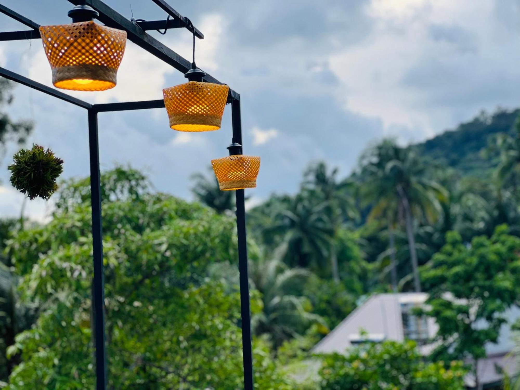Lilac Cottage Homestay Phú Quốc Exterior foto